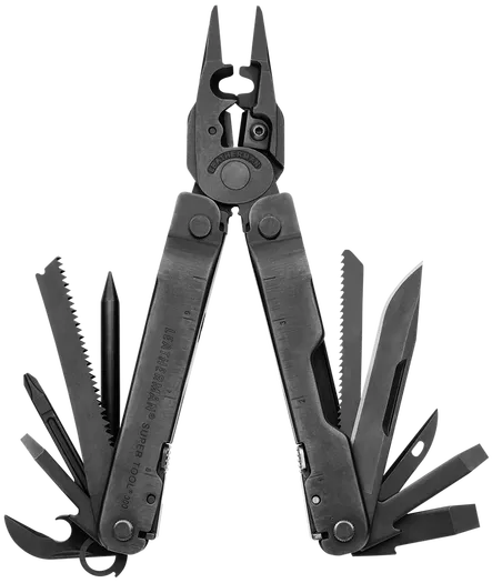 Мультитул Leatherman Super Tool 300 EOD (831369) Black - фото 1