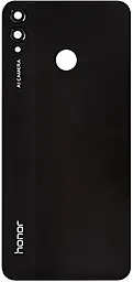 Задня кришка корпусу Huawei Honor 8X JSN-L11 / JSN-L21 / JSN-L22 / Honor View 10 Lite зі склом камери Black - фото Задня кришка корпусу Huawei Honor 8X JSN-L11 / JSN-L21 / JSN-L22 / Honor View 10 Lite зі склом камери Black