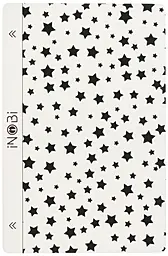 Защитная пленка iNobi для плотера Black Ornament Star - фото Защитная пленка iNobi для плотера Black Ornament Star