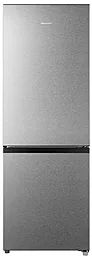 Холодильник з морозильною камерою Hisense RB224D4BDF