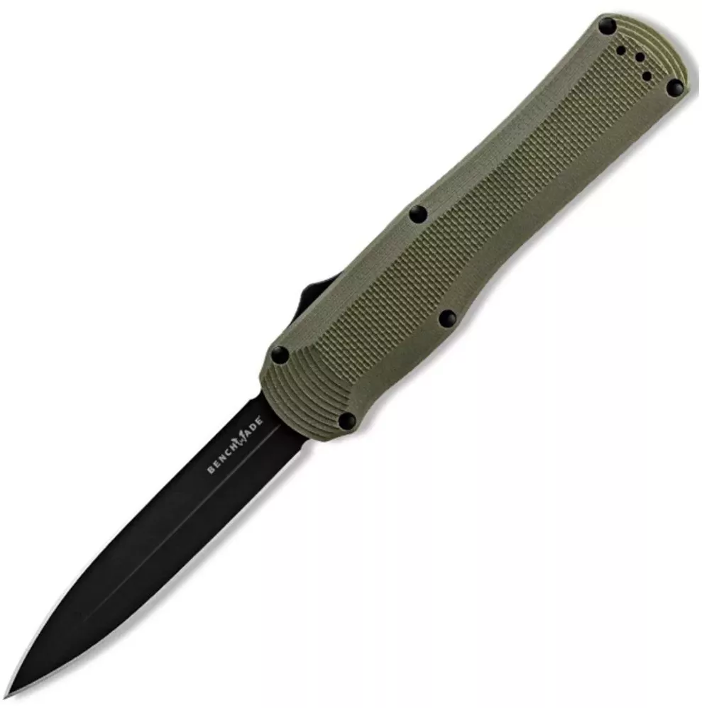Нож Benchmade Autocrat (3400BK-1) olive - фото 1