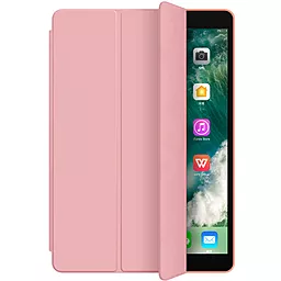 Чехол для планшета Epik Smart Case для Apple iPad 10.2" 7 (2019), 8 (2020), 9 (2021)  Розовый / Pink