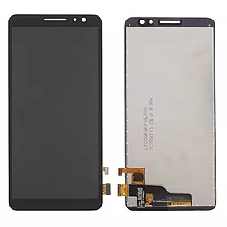 Дисплей Alcatel 1B 5002 (5002A, 5002D, 5002F, 5002I, 5002M, 5002X, 5002S, 5002R, 5002D_EEA, 5002H_EEA, 5002H) с тачскрином, Black - фото Дисплей Alcatel 1B 5002 (5002A, 5002D, 5002F, 5002I, 5002M, 5002X, 5002S, 5002R, 5002D_EEA, 5002H_EEA, 5002H) с тачскрином, Black