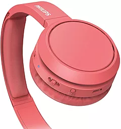 Навушники Philips TAH4205RD/00 Red - мініатюра 6