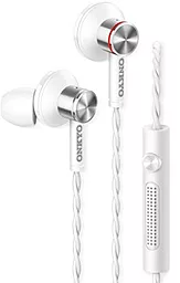 Навушники Onkyo E600MW White