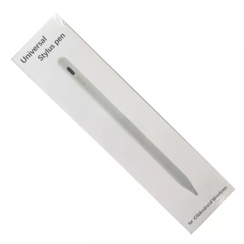 Стилус Universal Stylus pen K-22-60-A (active) White - фото 2