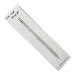 Стилус Universal Stylus pen K-22-60-A (active) White - миниатюра 2