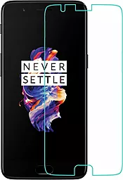 Захисне скло Mocolo 2.5D 0.33mm Tempered Glass OnePlus 3T Clear