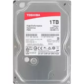 Жесткий диск Toshiba P300 1TB 64MB 7200RPM 3.5" (HDWD110UZSVA)