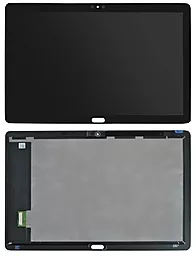 Дисплей для планшету Huawei Honor Pad 5 10.1 (AGS2-AL00HN, AGS2-W09BHN) з тачскріном і рамкою, оригінал, Black - фото Дисплей для планшету Huawei Honor Pad 5 10.1 (AGS2-AL00HN, AGS2-W09BHN) з тачскріном і рамкою, оригінал, Black