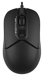 Компьютерная мышка A4Tech FM12S (Black) - фото Компьютерная мышка A4Tech FM12S (Black)
