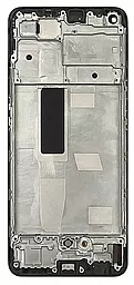 Рамка для дисплея Oppo A74 4G Black - фото Рамка для дисплея Oppo A74 4G Black