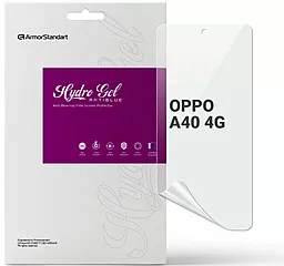 Гидрогелевая пленка ArmorStandart Anti-Blue для OPPO A40 4G (ARM78613)