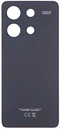 Задняя крышка корпуса Xiaomi Redmi Note 13 4G Original Midnight Black