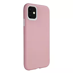Чехол SwitchEasy Colors For iPhone 11  Baby Pink (GS-103-76-139-41) - миниатюра 2