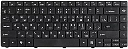 Клавиатура для ноутбука Acer Gateway NV49 Packard Bell NM85 NM86 NM87 NM98 KB.I140G.133 черная