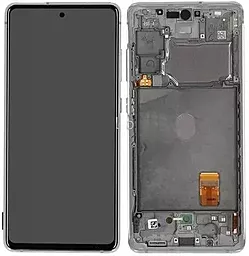 Дисплей Samsung Galaxy S20 FE G780, S20 FE G781 5G с тачскрином и рамкой, (OLED), White - фото Дисплей Samsung Galaxy S20 FE G780, S20 FE G781 5G с тачскрином и рамкой, (OLED), White