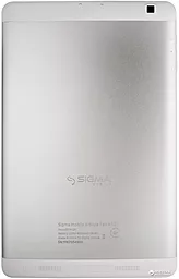 Планшет Sigma mobile X-style Tab A102 Silver - мініатюра 3