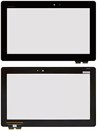 Сенсор (тачскрин) Asus Transformer Book T100 (original) Black - фото Сенсор (тачскрин) Asus Transformer Book T100 (original) Black