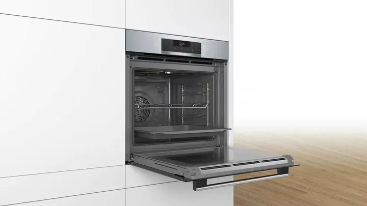 Духова шафа електрична Bosch HBA172BS0 - фото 4