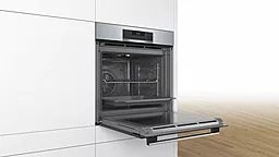 Духова шафа електрична Bosch HBA172BS0 - мініатюра 4 Духова шафа електрична Bosch HBA172BS0 - мініатюра 4