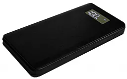 Повербанк Smartfortec PBK-12000 Black - фото Повербанк Smartfortec PBK-12000 Black