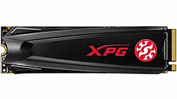 Накопичувач SSD ADATA XPG Gammix S5 1 TB M.2 2280 (AGAMMIXS5-1TT-C) - фото Накопичувач SSD ADATA XPG Gammix S5 1 TB M.2 2280 (AGAMMIXS5-1TT-C)