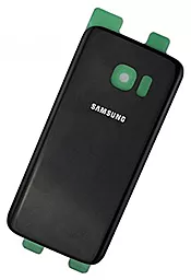 Задняя крышка корпуса Samsung Galaxy S7 G930F Black