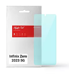 Гидрогелевая пленка ArmorStandart Anti-Blue для Infinix Zero 2023 5G (ARM65683) - фото Гидрогелевая пленка ArmorStandart Anti-Blue для Infinix Zero 2023 5G (ARM65683)