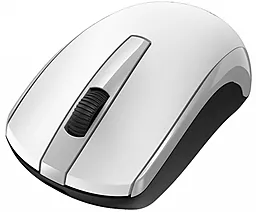 Компьютерная мышка Genius ECO-8100 (31030010409) White - фото Компьютерная мышка Genius ECO-8100 (31030010409) White