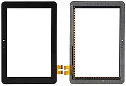 Сенсор (тачскрин) Modecom FreeTab 1002 IPS X2 (263x172, 78pin, #MT10108-V1, MT10104-V2D) Black - фото Сенсор (тачскрин) Modecom FreeTab 1002 IPS X2 (263x172, 78pin, #MT10108-V1, MT10104-V2D) Black