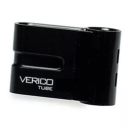 Флешка Verico USB 4Gb Tube (1UDOV-P8BK43-NN) Black - фото Флешка Verico USB 4Gb Tube (1UDOV-P8BK43-NN) Black