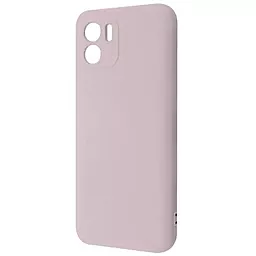 Чехол Wave Colorful Case для Xiaomi Redmi A1, A2 Pink Sand