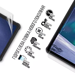 Гідрогелева плівка ArmorStandart Anti-Blue для Oukitel Tablet RT1 (ARM67157)  - мініатюра 2