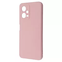 Чехол Wave Colorful Case для Xiaomi Poco X5 5G, Redmi Note 12 5G Pink Sand