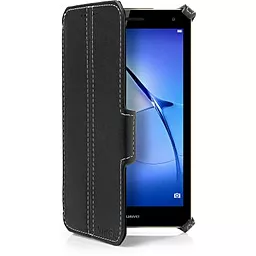 Чехол для планшета Vinga Huawei MediaPad T3 7" Black Vinga (VNT53019927) - фото Чехол для планшета Vinga Huawei MediaPad T3 7" Black Vinga (VNT53019927)