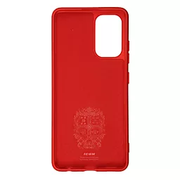 Чохол ArmorStandart ICON Case Samsung A336 Galaxy A33 5G Red (ARM61654) - мініатюра 2