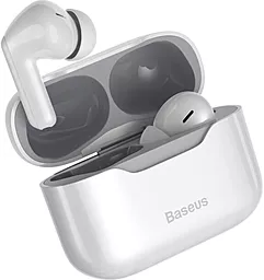 Навушники Baseus SIMU S1 White (NGS1-02)