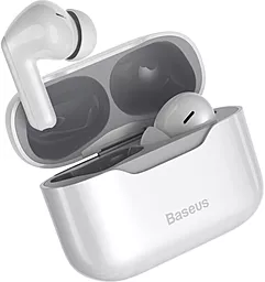 Наушники Baseus SIMU S1 White (NGS1-02) - фото Наушники Baseus SIMU S1 White (NGS1-02)