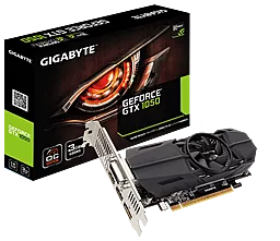 Видеокарта Gigabyte GeForce® GTX 1050 OC Low Profile 3G (GV-N1050OC-3GL)