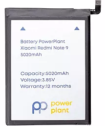 Аккумулятор Xiaomi Redmi Note 9 / SM220403 PowerPlant