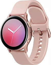Смарт-годинник Samsung Galaxy Watch Active 2 44mm Aluminium Gold (SM-R820NZDASEK) - фото Смарт-годинник Samsung Galaxy Watch Active 2 44mm Aluminium Gold (SM-R820NZDASEK)