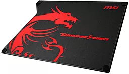 Коврик MSI Thunderstorm Aluminum - фото Коврик MSI Thunderstorm Aluminum