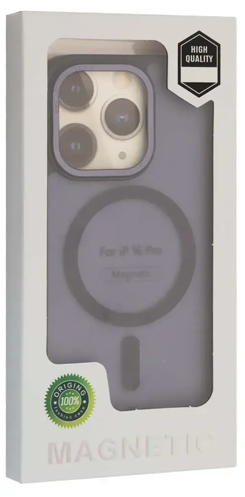 Чехол  Guard Matte MagSafe для Apple iPhone 11  Grey - фото 2