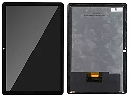 Дисплей для планшету Blackview Tab 13 Pro з тачскріном, Black