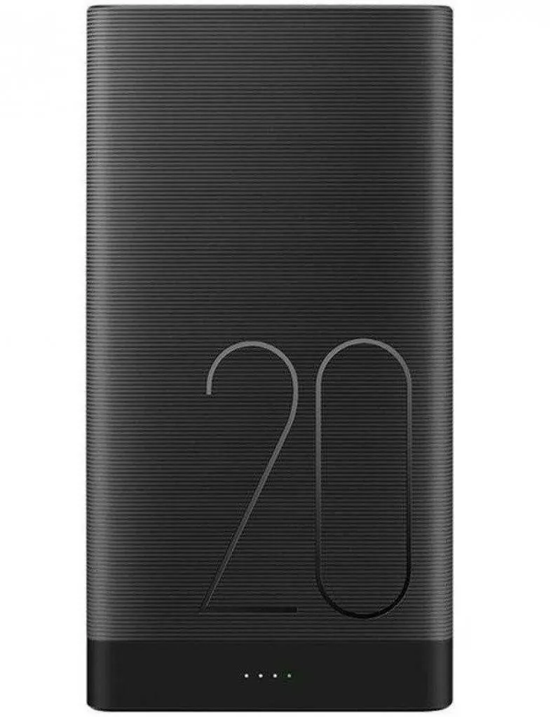 Повербанк Huawei AP20Q 20000 mAh Black - фото 1