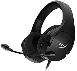 Навушники HyperX Cloud Stinger Core 7.1 Black (HHSS1C-AA-BK) - фото Навушники HyperX Cloud Stinger Core 7.1 Black (HHSS1C-AA-BK)
