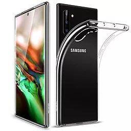 Чохол ESR Essential Zero для Samsung Galaxy Note 10 Clear (4894240089903)
