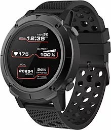 Смарт-годинник Canyon Wasabi SW82 Black (CNS-SW82BB) - фото Смарт-годинник Canyon Wasabi SW82 Black (CNS-SW82BB)