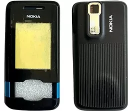 Корпус для Nokia 7100 Supernova Black